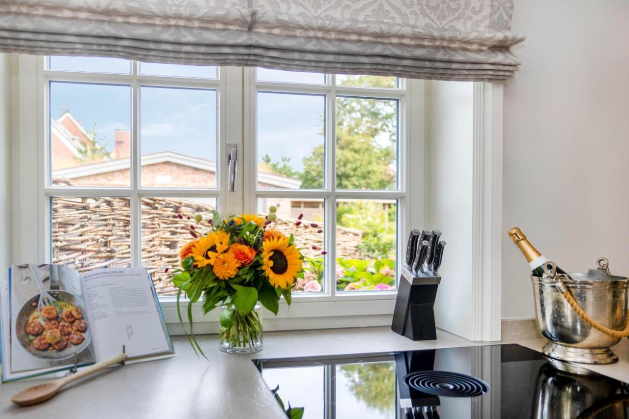 Ferienhaus Sylterliebe מראה חיצוני תמונה